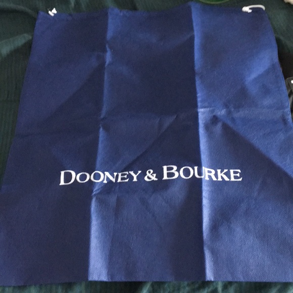 New Dooney & Burke Dust Bag - Picture 1 of 1